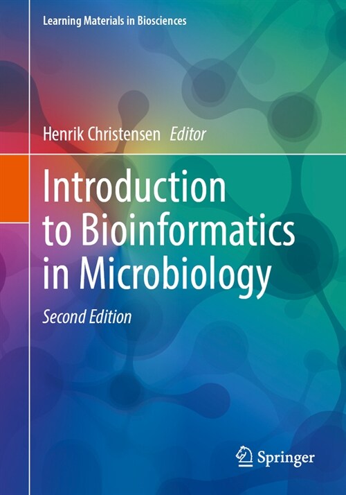 Introduction to Bioinformatics in Microbiology (Paperback, 2, 2023)