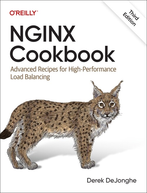 Nginx Cookbook: Advanced Recipes for High-Performance Load Balancing (Paperback)