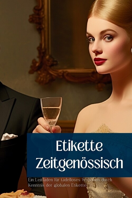 Etikette Zeitgen?sisch: Ein Leitfaden f? tadelloses Verhalten durch Kenntnis der globalen Etikette (Paperback)