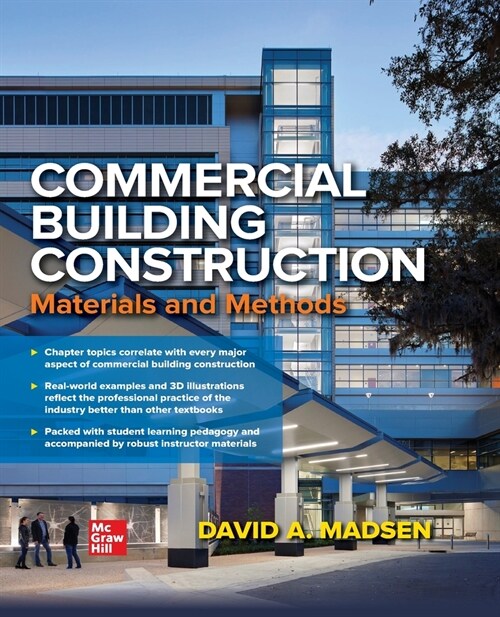 Commercial Building Construction (Pb) (Paperback)