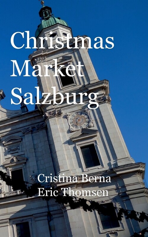 Christmas Market Salzburg (Paperback)