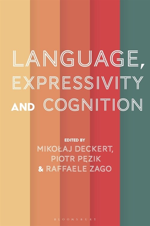 Language, Expressivity and Cognition (Paperback)