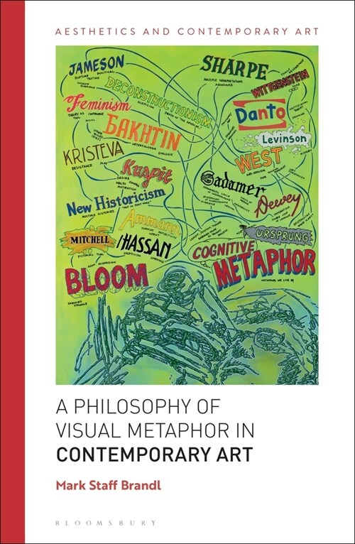 A Philosophy of Visual Metaphor in Contemporary Art (Paperback)