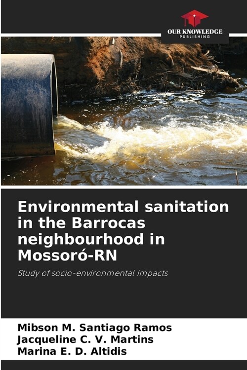 Environmental sanitation in the Barrocas neighbourhood in Mossor?RN (Paperback)