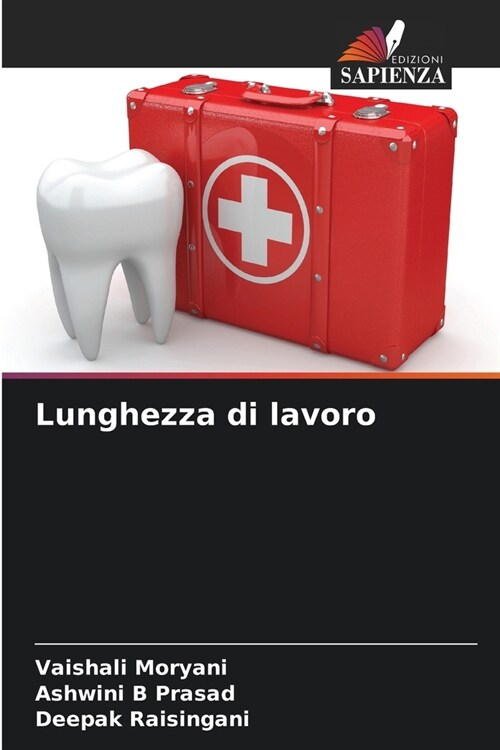 Lunghezza di lavoro (Paperback)