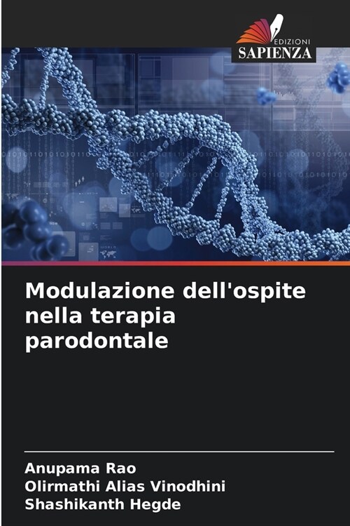 Modulazione dellospite nella terapia parodontale (Paperback)