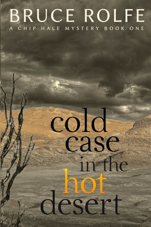 Cold Case in the Hot Desert (Paperback)