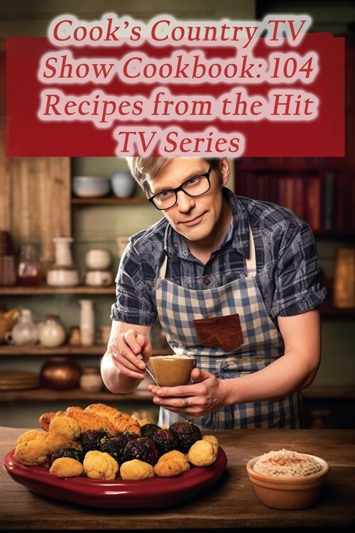 Cooks Country TV Show Cookbook: 104 Recipes from the Hit TV Series (Paperback)