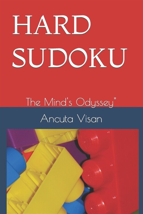 Hard Sudoku: The Minds Odyssey (Paperback)