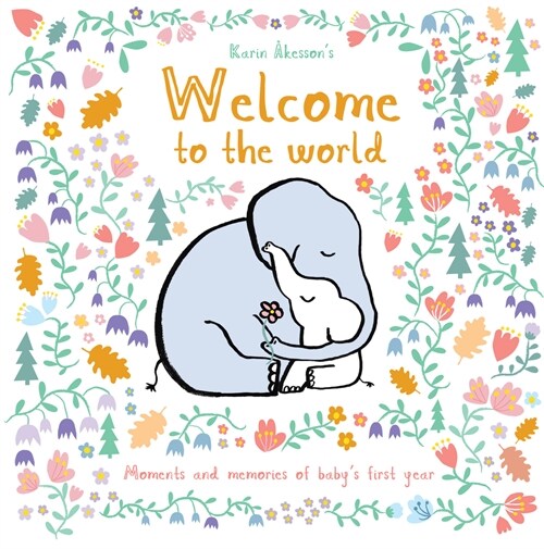 Welcome to the World (Hardcover)