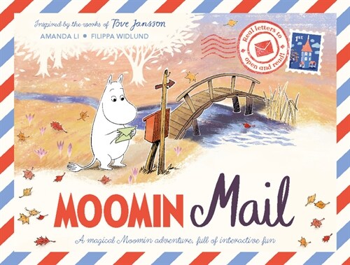 Moomin Mail (Hardcover)