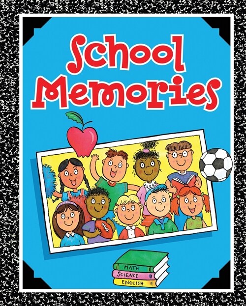 School Memories (Board Books)