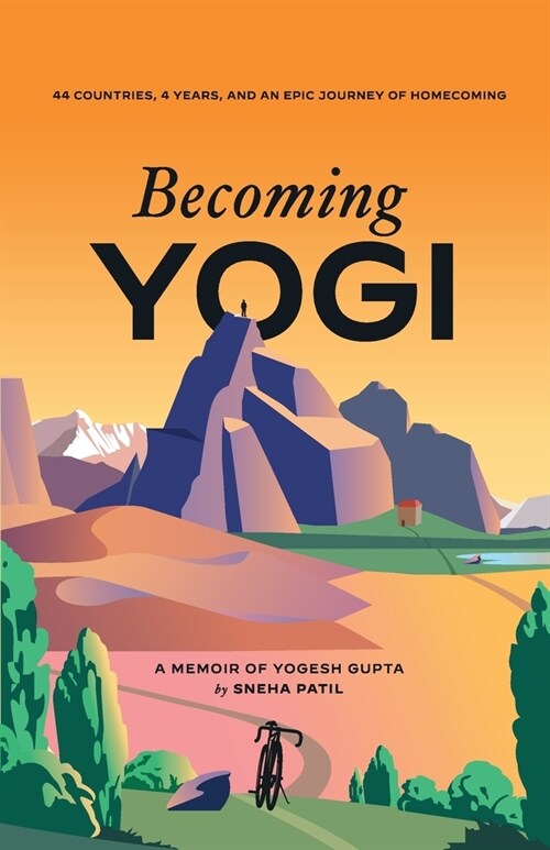 Becoming Yogi (Paperback)