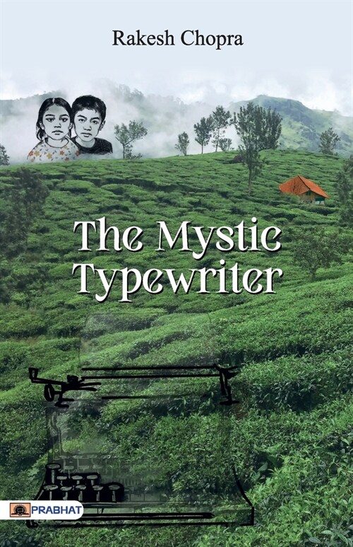 The Mystic Typewriter (Paperback)