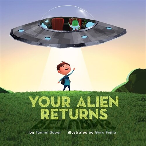 Your Alien Returns (Paperback)