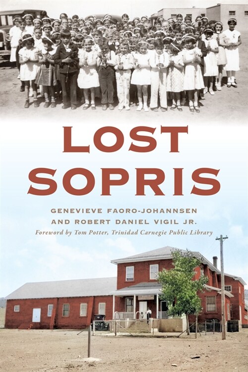 Lost Sopris (Paperback)