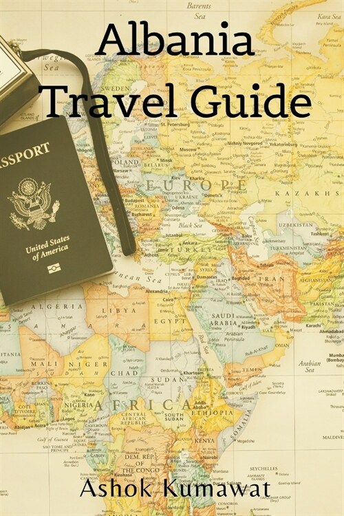 Albania Travel Guide (Paperback)