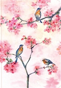 Cherry Blossoms in Spring Journal (Diary, Notebook) (Other)
