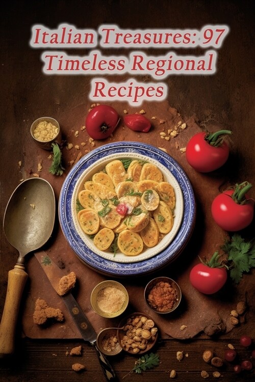 Italian Treasures: 97 Timeless Regional Recipes (Paperback)