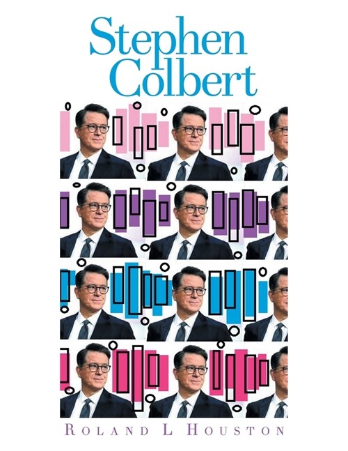 Stephen Colbert (Paperback)
