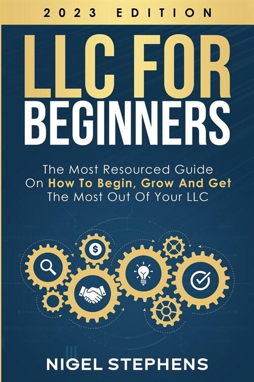 LLC for Beginners (Paperback)