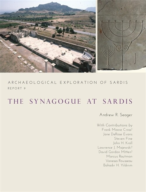 The Synagogue at Sardis (Hardcover)