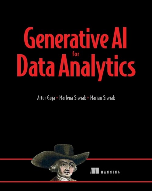 Generative AI for Data Analytics (Paperback)