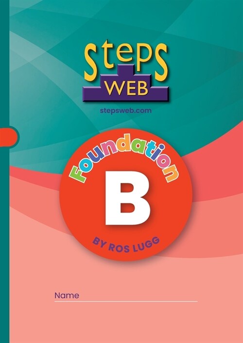 StepsWeb Workbook B: Foundation B (Paperback)