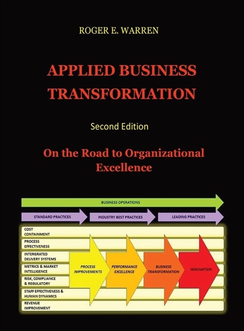 Applied Business Transformation (Hardcover, 2)