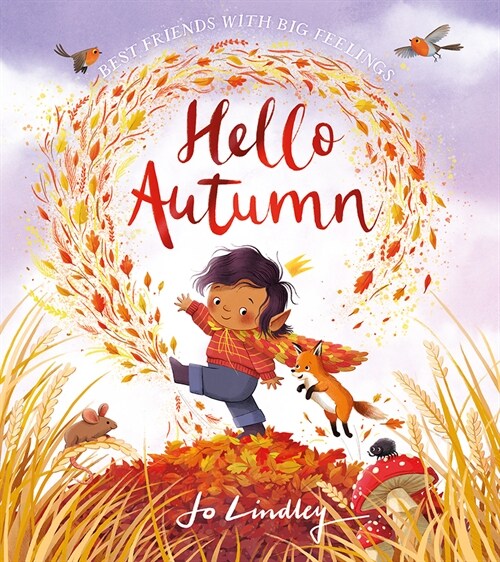 Hello Autumn (Paperback)