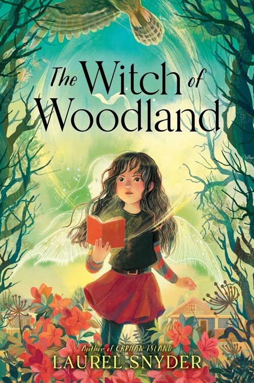 The Witch of Woodland (Paperback)