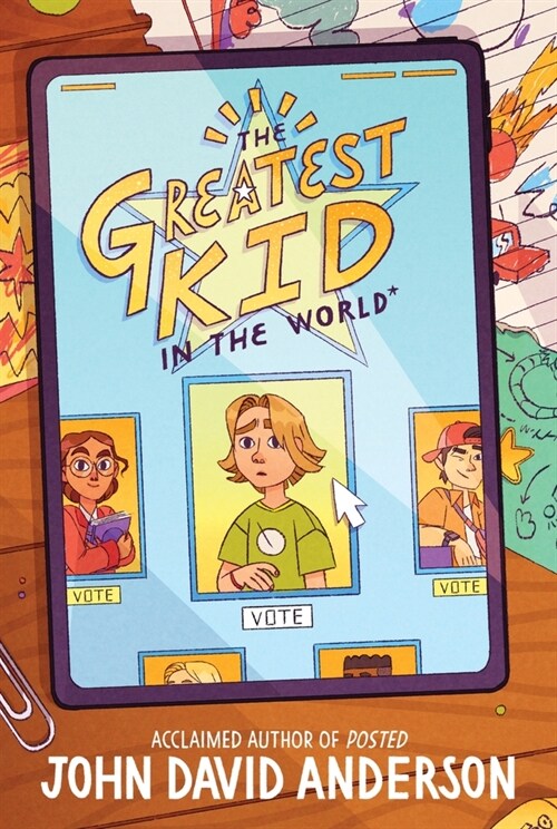 The Greatest Kid in the World (Paperback)