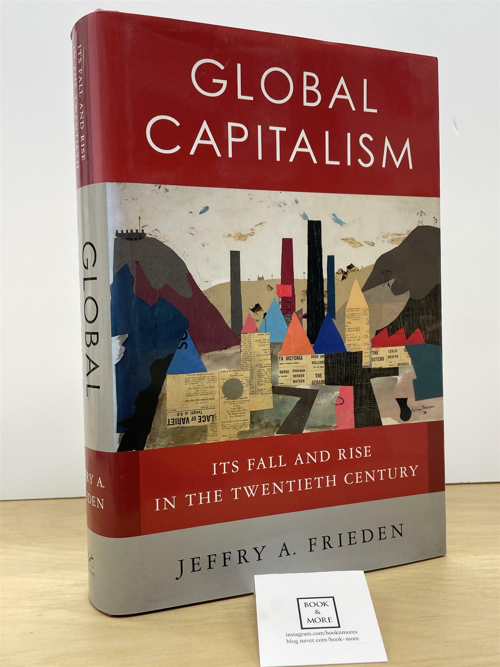 [중고] Global Capitalism (Hardcover)