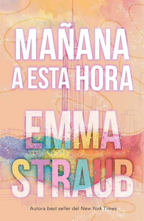 Ma?na a Esta Hora (Paperback)