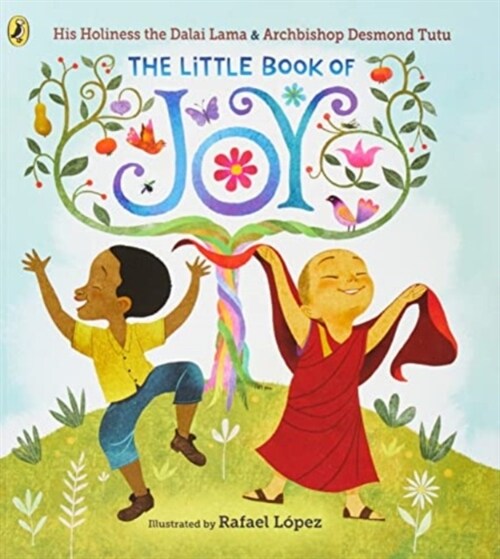 The Little Book of Joy (Paperback)