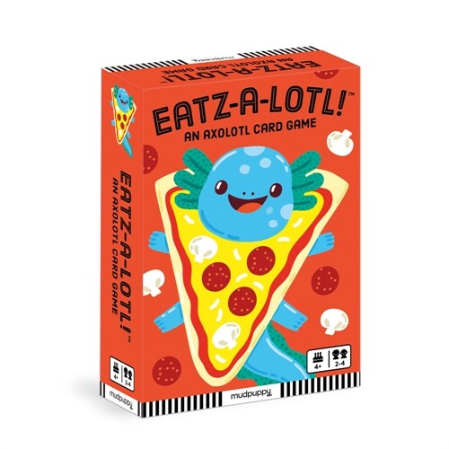 Eatz-a-lotl! Card Game (Game)