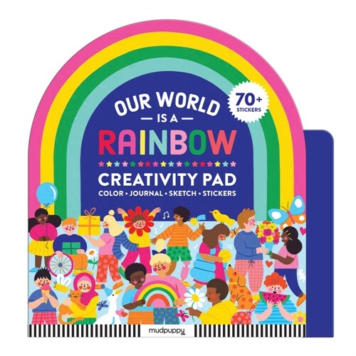 Our World is a Rainbow Creativity Kit (Kit)