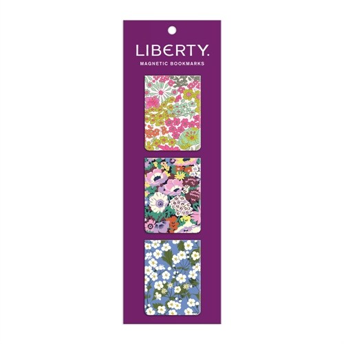 Liberty Magnetic Bookmarks (Bookmark)