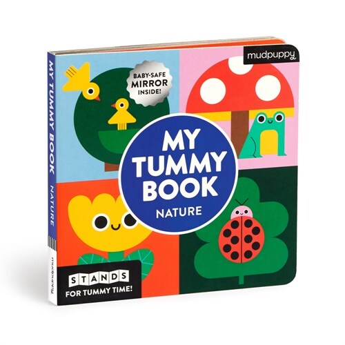 Nature My Tummy Book (Novelty Book)