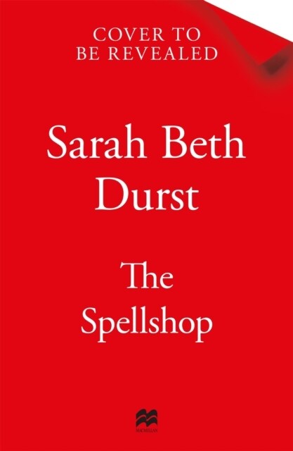 The Spellshop : A heart-warming cottagecore fantasy about first loves and unlikely friendships (Hardcover)