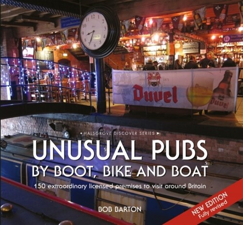 Unusual Pubs by Boot, Bike and Boat (Hardcover, 2 New edition)