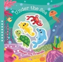 Under the Sea (Meet My Friends Junior) (Package)