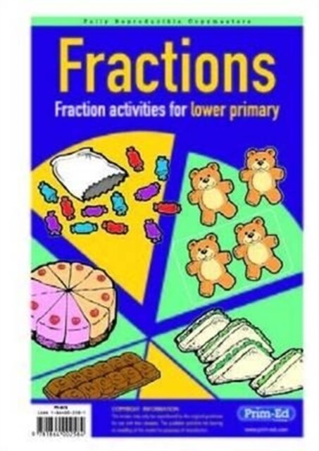 Fractions (Paperback, New ed)