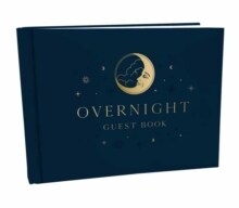 Overnight Guest Book (Hardcover)