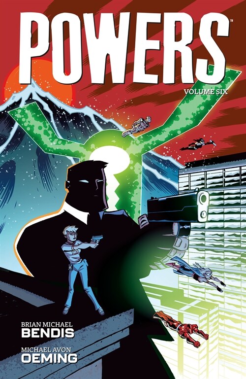 Powers Volume 6 (Paperback)
