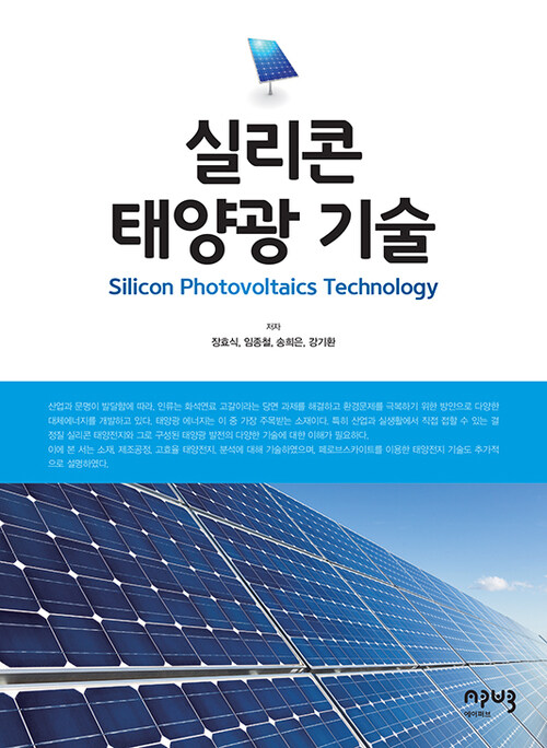 실리콘 태양광 기술