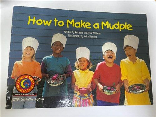 [중고] How to Make a Mudpie (Paperback)