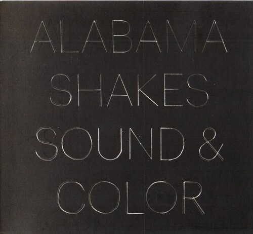 [중고] [수입] Alabama Shakes - Sound & Color