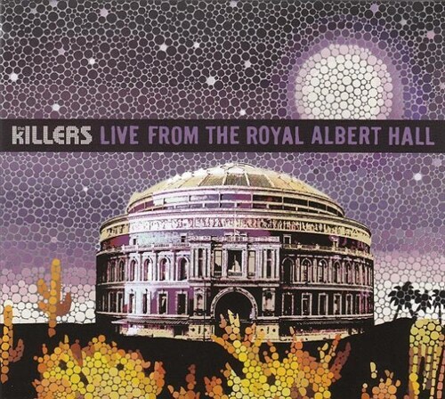 [중고] The Killers - Live From The Royal Albert Hall [CD+DVD]