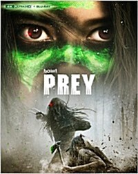 [수입] Amber Midthunder - Prey (프레이) (2022)(한글무자막)(4K Ultra HD + Blu-ray)